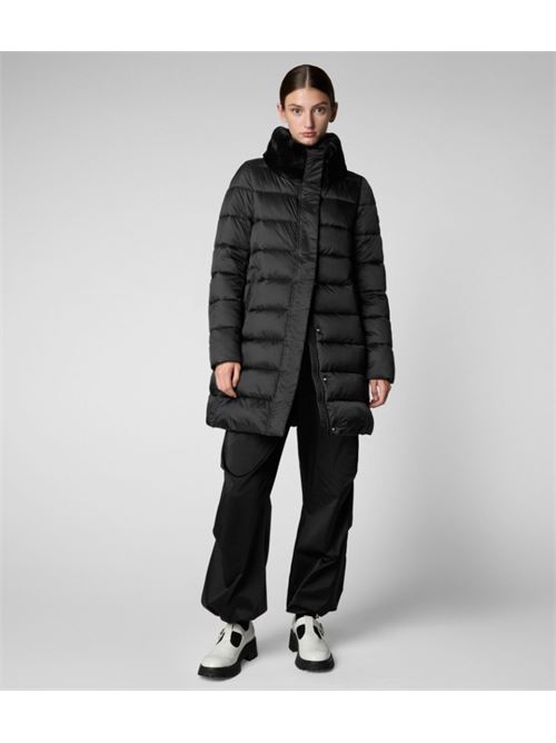 Save The Duuck black down jacket Save The Duck | D41263W JADE 19.10000